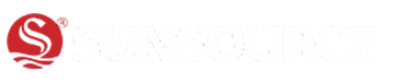 Sunsource Motor Logo